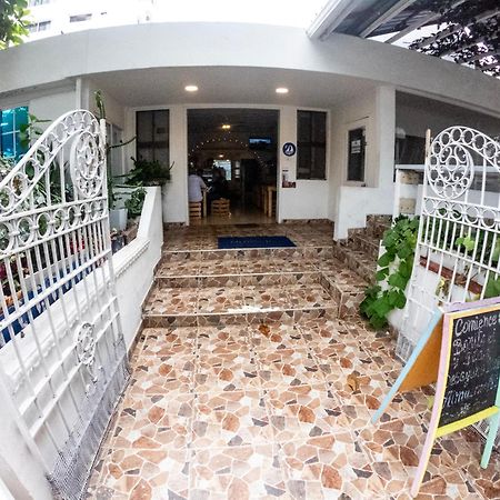 Nahimara Champeta Hostel Cartagena Dış mekan fotoğraf