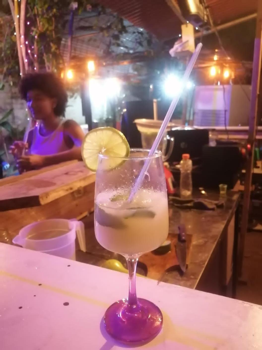 Nahimara Champeta Hostel Cartagena Dış mekan fotoğraf