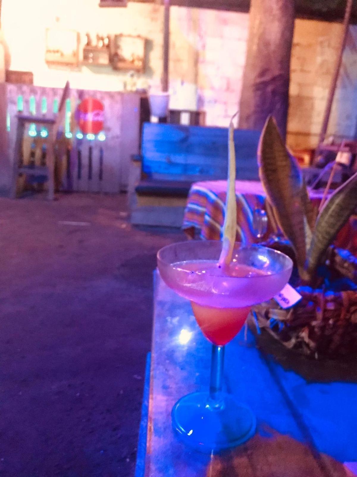 Nahimara Champeta Hostel Cartagena Dış mekan fotoğraf