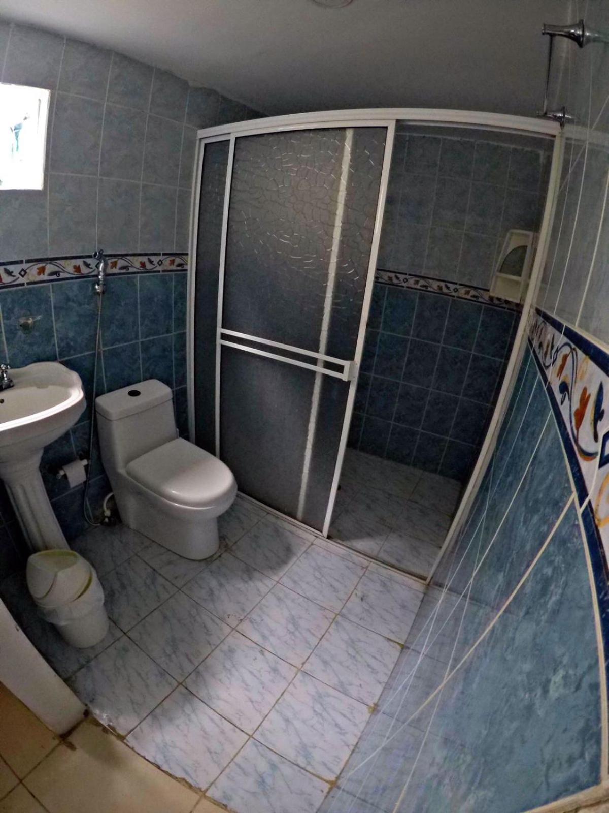 Nahimara Champeta Hostel Cartagena Dış mekan fotoğraf