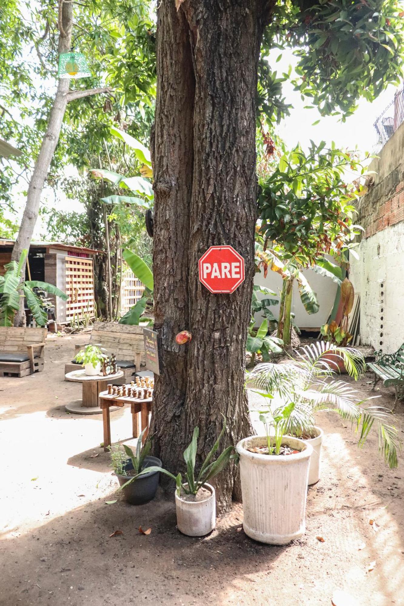 Nahimara Champeta Hostel Cartagena Dış mekan fotoğraf