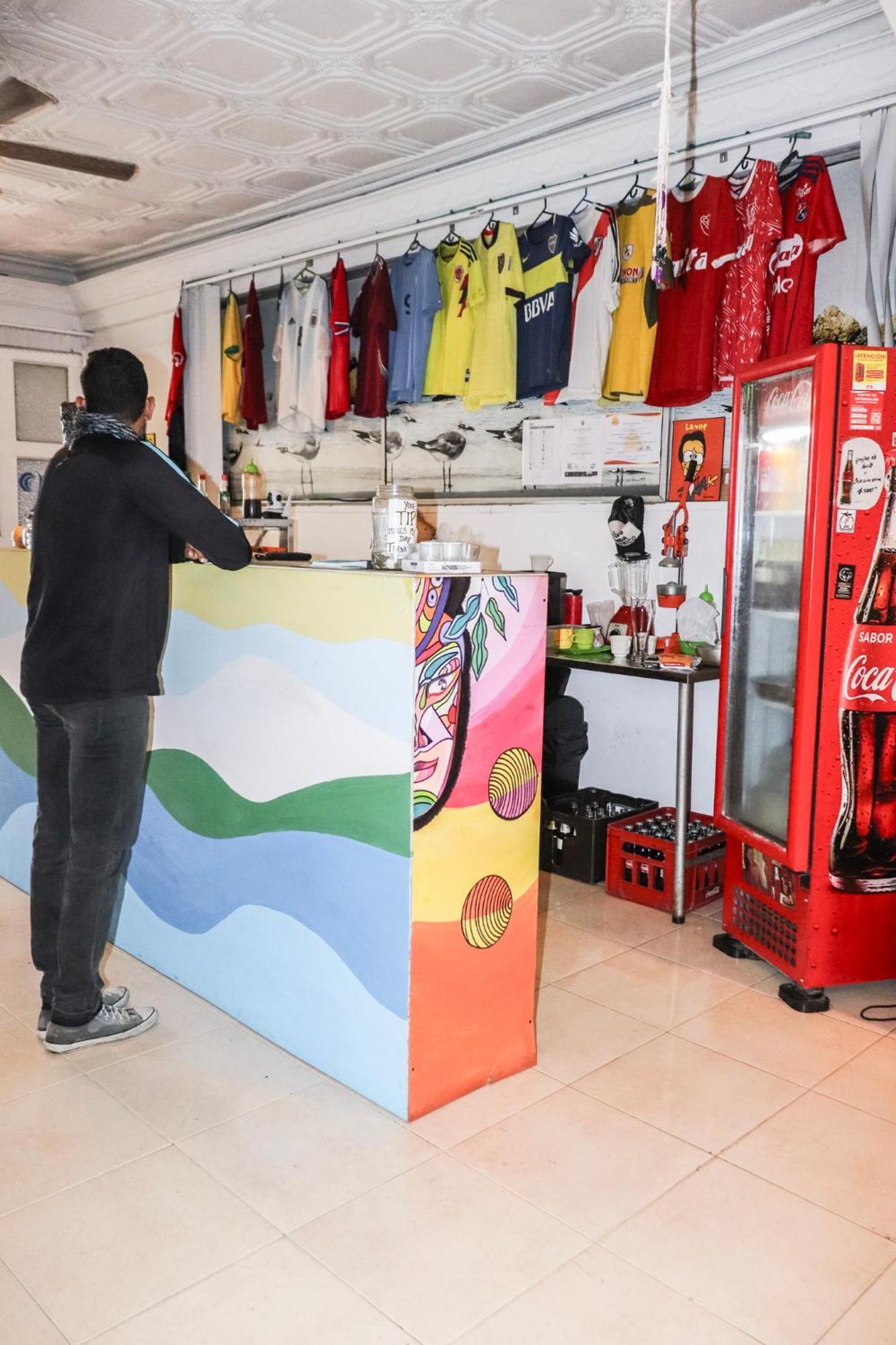 Nahimara Champeta Hostel Cartagena Dış mekan fotoğraf