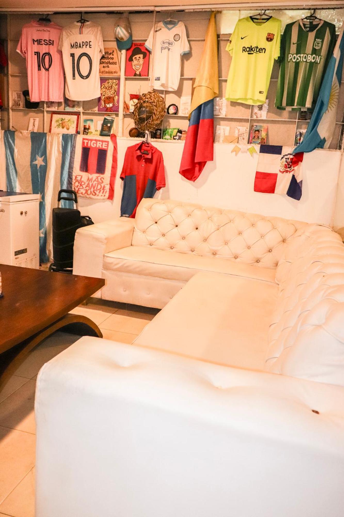Nahimara Champeta Hostel Cartagena Dış mekan fotoğraf