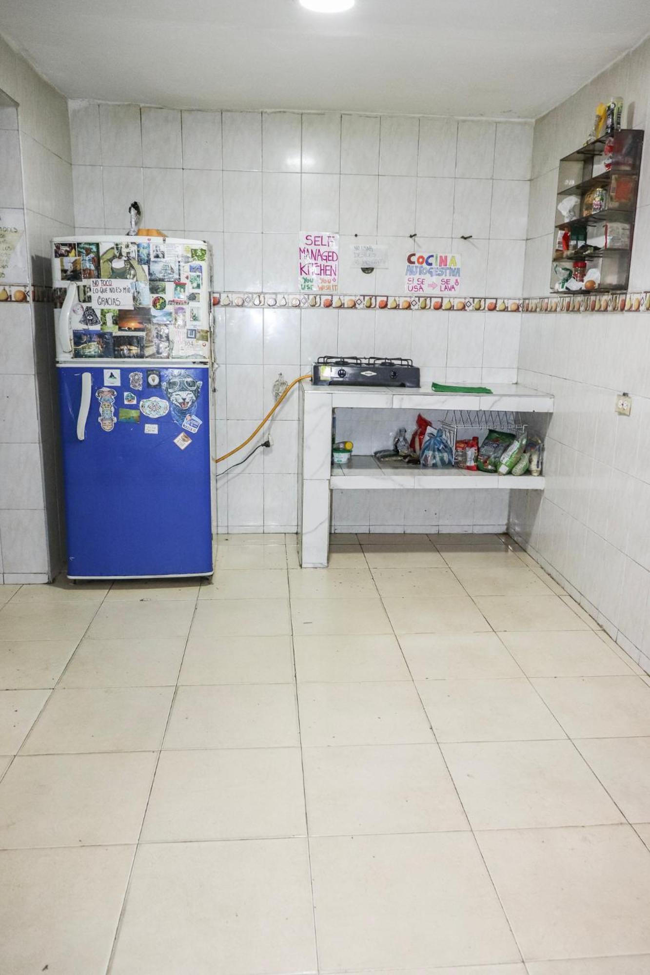 Nahimara Champeta Hostel Cartagena Dış mekan fotoğraf