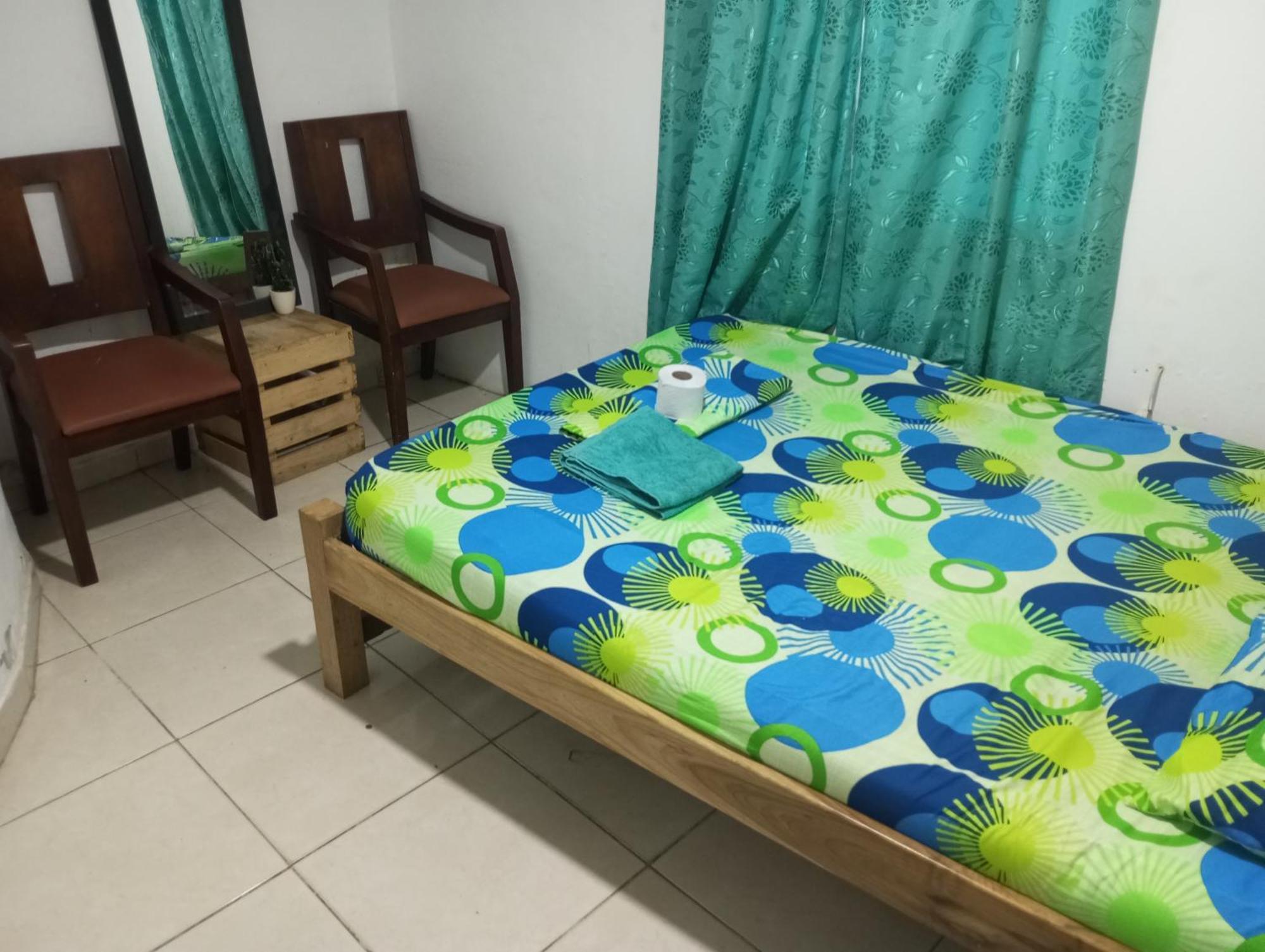 Nahimara Champeta Hostel Cartagena Dış mekan fotoğraf