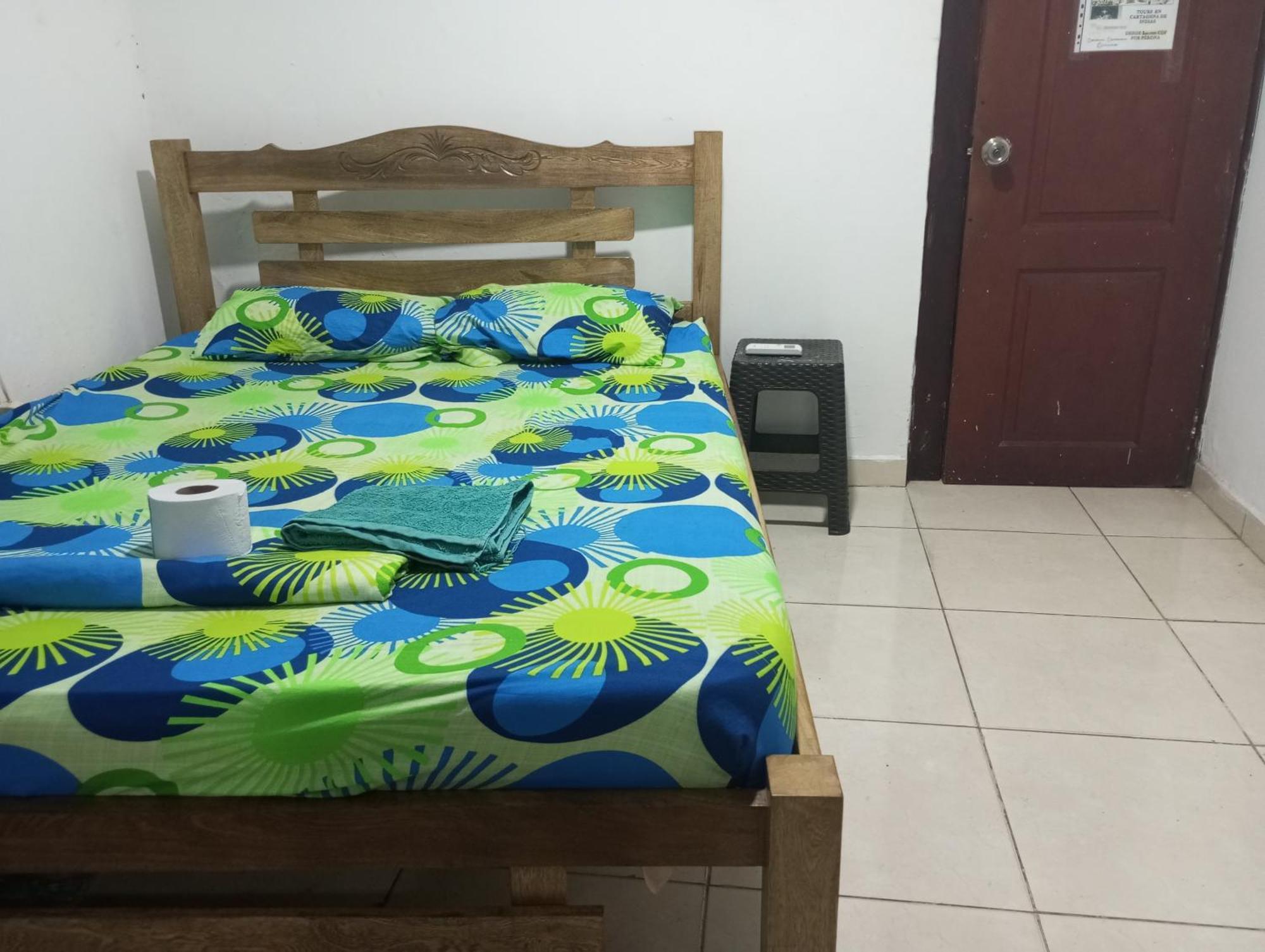 Nahimara Champeta Hostel Cartagena Dış mekan fotoğraf