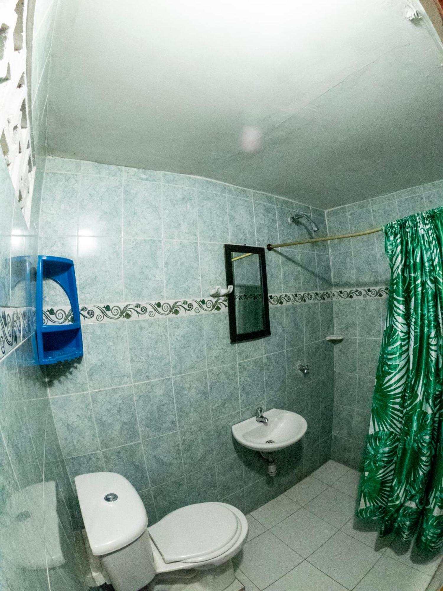 Nahimara Champeta Hostel Cartagena Dış mekan fotoğraf