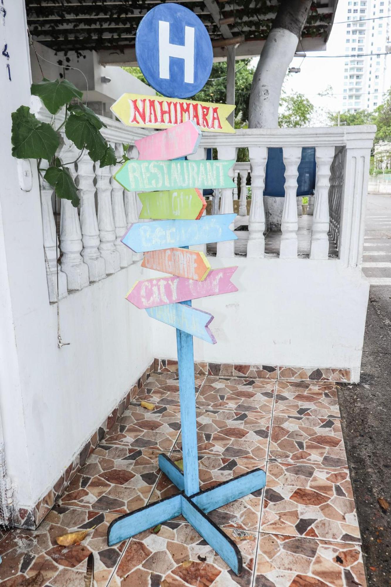 Nahimara Champeta Hostel Cartagena Dış mekan fotoğraf