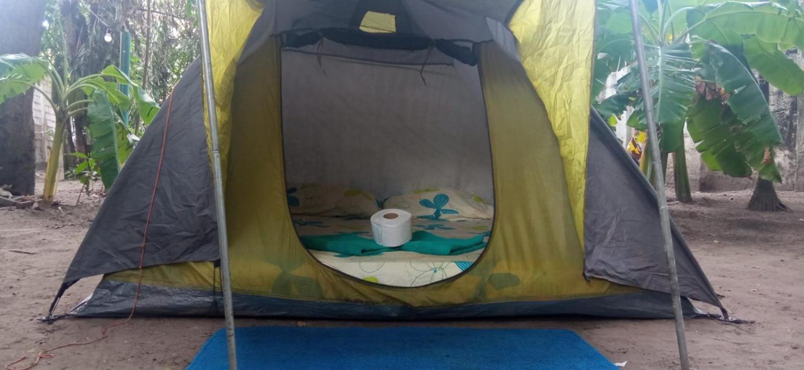 Nahimara Champeta Hostel Cartagena Dış mekan fotoğraf