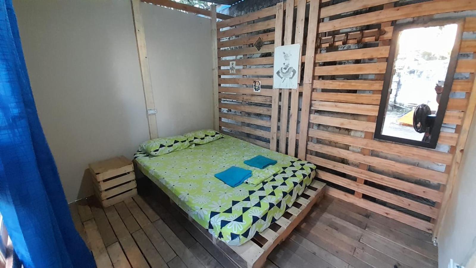 Nahimara Champeta Hostel Cartagena Dış mekan fotoğraf